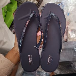 Luofu/ Sendal Jepit Dewasa Wanita/ 37