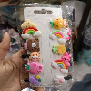 Jepit rambu set/Rainbow 