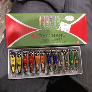 Baichang Gunting Kuku