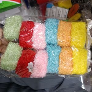 Ikat Rambut Donat
