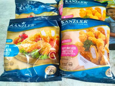Kanzler 250gr