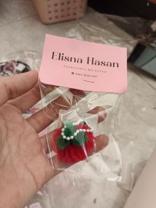 Ganci  kawat Bulu