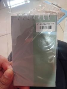Note book spiral kecil