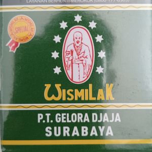 WISMILAK KRETEK 10
