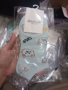 Beihaomp Kaos Kaki Fashion 