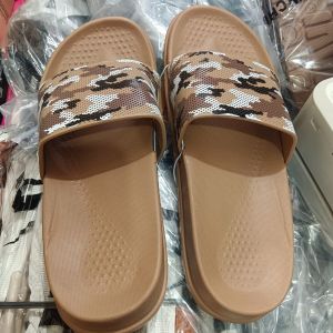 Sendal Dewasa Loreng Slop/ 39