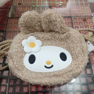 Tas Selempang Bulu Anak