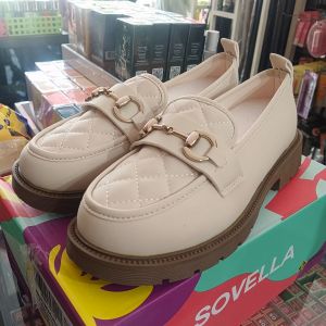 Pantofel Sovella/ Kiara/ Apricot/ 39
