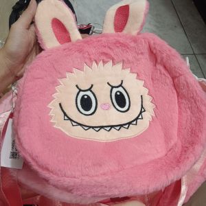 Tas Selempang Labubu 