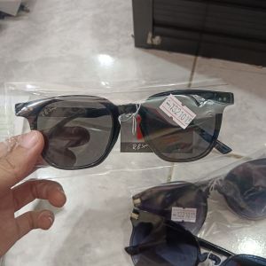RB Space/ Kacamata Dewasa/ Pria/ Hitam  