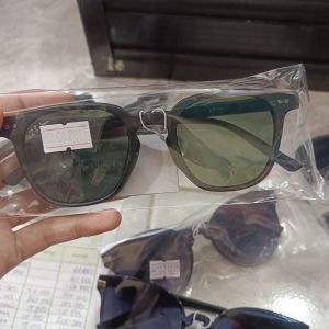 RB Space/ Kacamata Dewasa/ Pria/ Hitam  