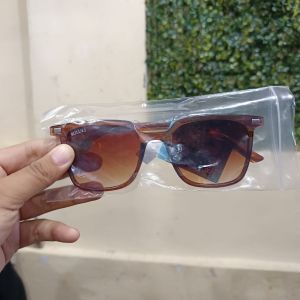 Rollies/ Kacamata Dewasa/Coklat