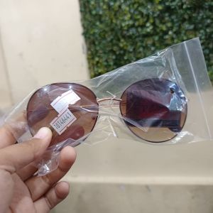 RB Space/ Kacamata Dewasa/ Wanita/  Coklat