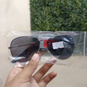RB Space/ Kacamata Dewasa/ Pria/ Hitam 