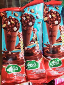 Ice Cruchcoco 