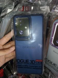 Smoke Case Oppo A79 5G
