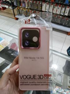 Smoke Case Redmi Note 14 5G