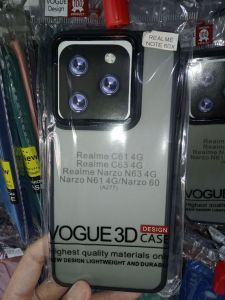 Smoke Case Realme Note 60X 