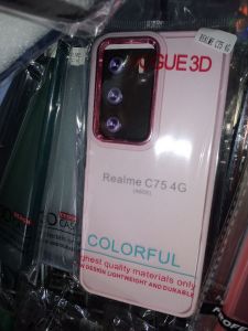 Smoke Case Realme C75