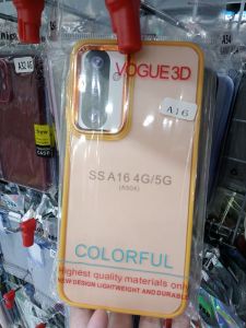 Smoke Case Samsung A16