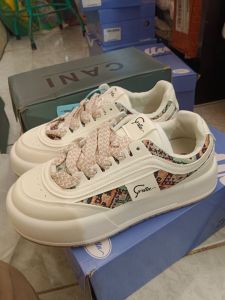 Corolla Sepatu Fashion/ White/ 41