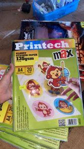 Stiker Paper