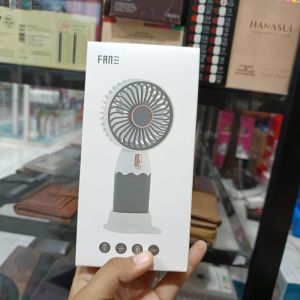 Mini Fan/ Led/ Ungu