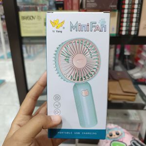 MiniFan/ Yiyang/ Ungu