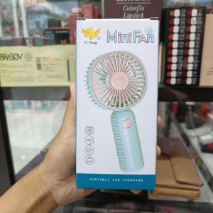 MiniFan/ Yiyang/ Pink