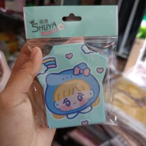 Shuya/ Cermin Lipat