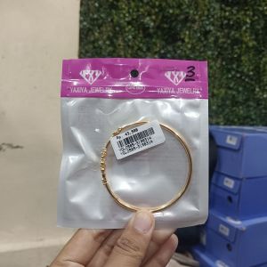 Yaxiya/ Gelang Fashion Titanium 