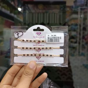 Yaxiya/ Gelang Serut