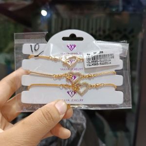Yaxiya/ Gelang Serut