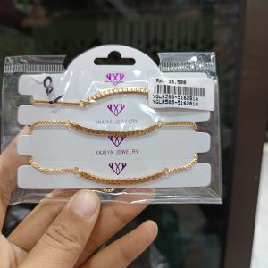 Yaxiya/ Gelang Serut