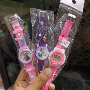 Jam Tangan Anak Karakter