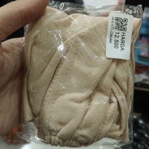 Ciput Tali/ Cream