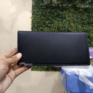 Boweisi/ Dompet Lipat Pria 