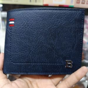 Boweisi/ Dompet Lipat Pria 