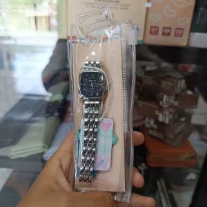 Bubble Time Quartz/ Jam Tangan Dewasa