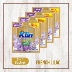Soklin liquid Lilac double