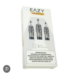 Catridge Eazy Pood Filter White 