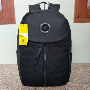 Tas Ransel Backpack Alto Original Black 71740