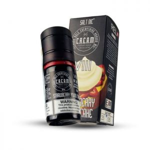 EJM Cream VIII Salt Nik 30ml 2025 