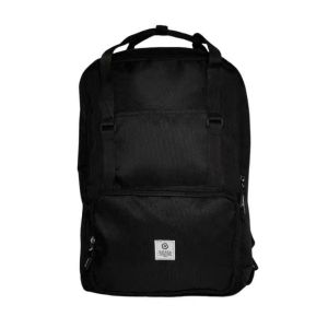 Tas Ransel Backpack Laptop Oxigen Original Arella-Hitam