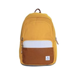 Tas Ransel Backpack Laptop Oxigen Original Hester-Mustard