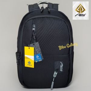Tas Ransel Backpack Alto Original Super Series 74057-Hitam
