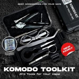 TOOLKIT KOMODO PRO KIT 