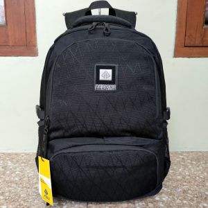 Tas Ransel Backpack Alto Original Reereation 78159A-Hitam