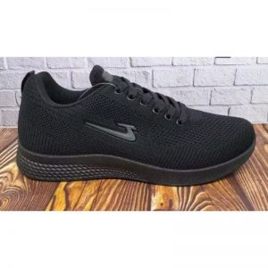 SEPATU SEKOLAH ANAK SD SMP SMA / SEPATU THOMAS HITAM PUTIH HITAM POLOS