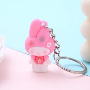 Key Chain Karakter 3D